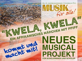 Musical Kwela, Kwela