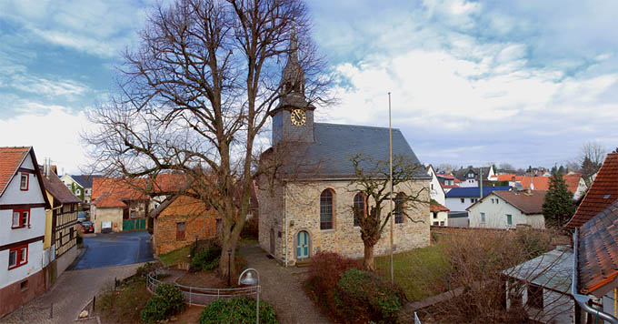 St. Georgskirche Steinbach (Taunus) - Ev. St. Georgsgemeinde Steinbach (Ts.)