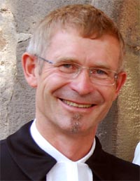 Pfarrer Werner Böck