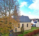 Ev. St. Georgskirche - Kirchgasse - Steinbach (Taunus)