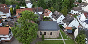 Ev. St. Georgskirche Steinbach (Taunus)
