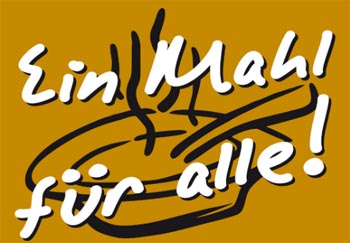 Ein Mahl für alle! - Ev. St. Georgsgemeinde Steinbach (Taunus)