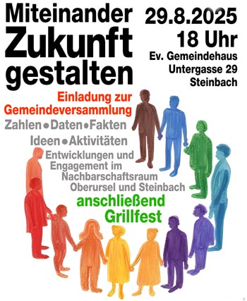 Gemeindeversammlung 2025