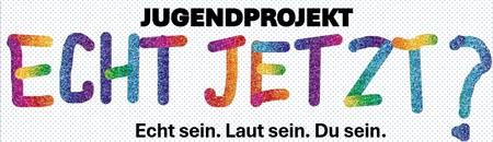 Musikalisches Jugendprojekt ECHT JETZT? - Ev. St. Georgsgemeinde Steinbach (Taunus)