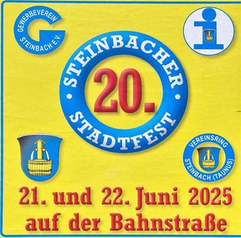 Stadtfest_Steinbach (Taunus)