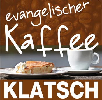 Evangelischer Kaffee Klatsch universal 350